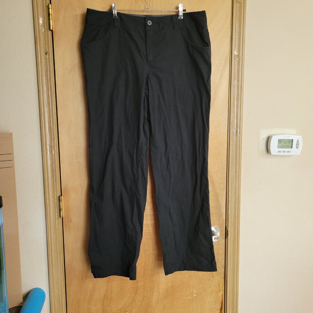 Columbia Pants  Size 16  Black Womens